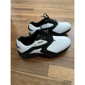 Etonic Soft Tech Golf Shoes Men's Synthetic Leather W/Power Pod Size 7