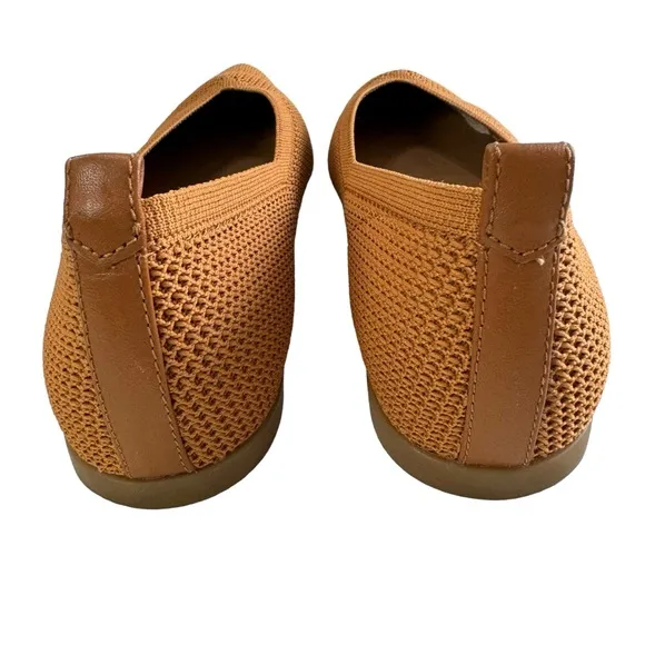 Everlane The 40-Hour Pointed Toe ReKnit Flat Shoes Size 7