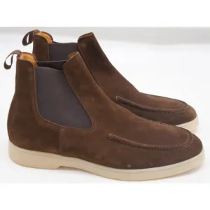 Florsheim Mocha Suede Mens Boots size 9M