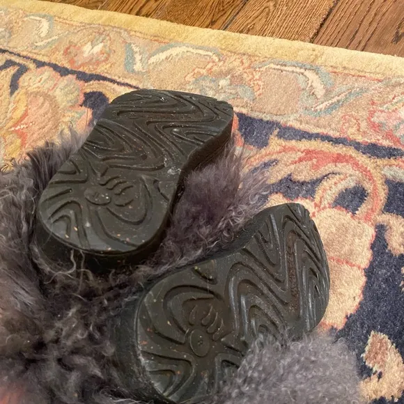 Fluffy Boots Comfy Adorable