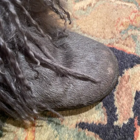 Fluffy Boots Comfy Adorable