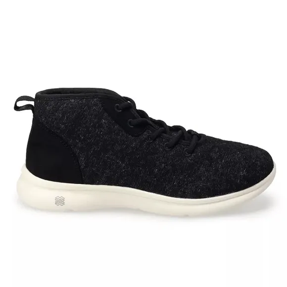 FLX Envision Wool Blend Women's High-Top Shoes Size 11 NWT