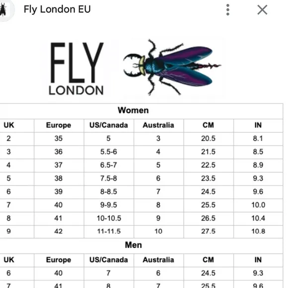 Fly London | Logger Leal Heeled Ankle Boots Bootie 40/9.5 US