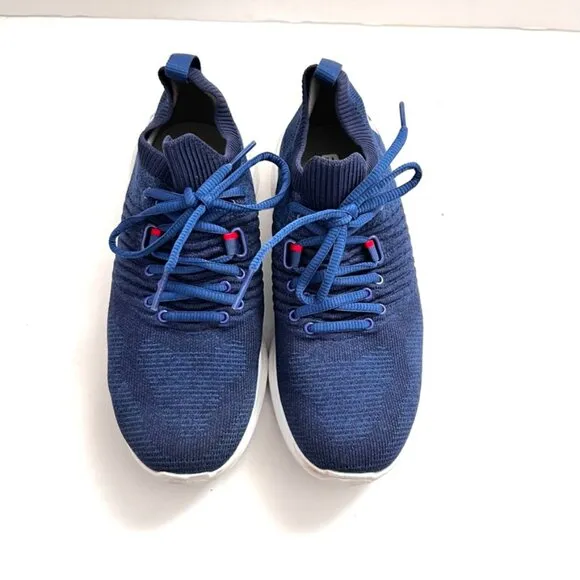 Foot‎ Joy Golf Flex blue White Soft Cleats sneaker shoes