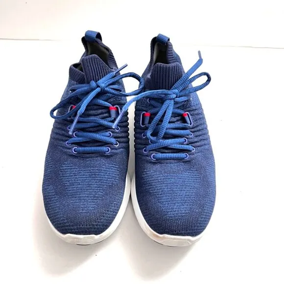 Foot‎ Joy Golf Flex blue White Soft Cleats sneaker shoes