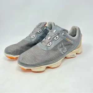 Footjoy FJ Hyperflex FTF 2.0 Grey Soft Spike Golf Shoes Mens Size 12 51061