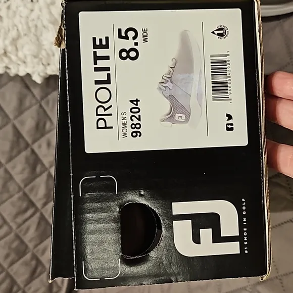 FootJoy Golf Sneakers