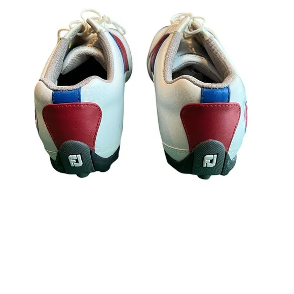 Footjoy MyJoys‎ Chicago Cubs Mens Golf Shoes Size  7.5 M