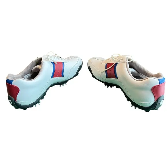 Footjoy MyJoys‎ Chicago Cubs Mens Golf Shoes Size  7.5 M
