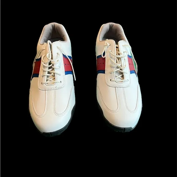 Footjoy MyJoys‎ Chicago Cubs Mens Golf Shoes Size  7.5 M