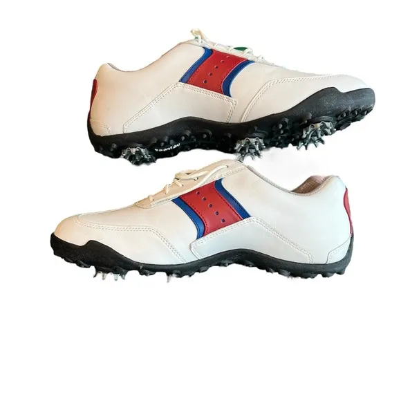 Footjoy MyJoys‎ Chicago Cubs Mens Golf Shoes Size  7.5 M