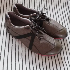 FootJoy Project 55247 Gray Hybrid Spikeless Golf Shoes size 11