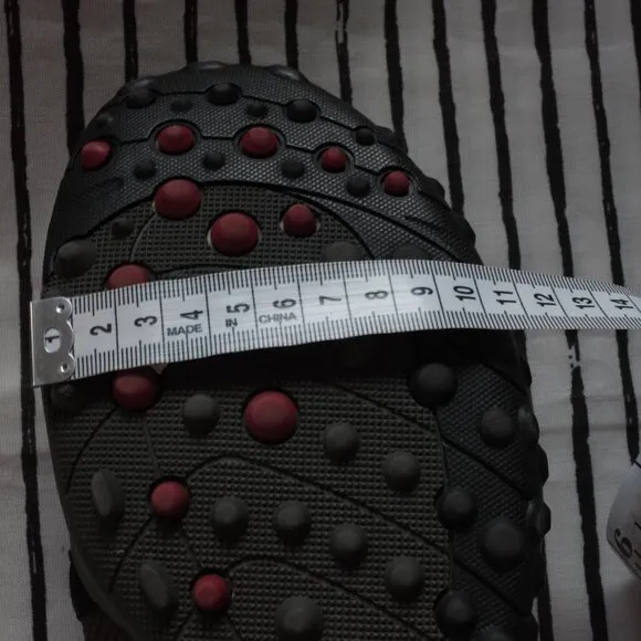 FootJoy Project 55247 Gray Hybrid Spikeless Golf Shoes size 11