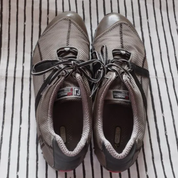 FootJoy Project 55247 Gray Hybrid Spikeless Golf Shoes size 11