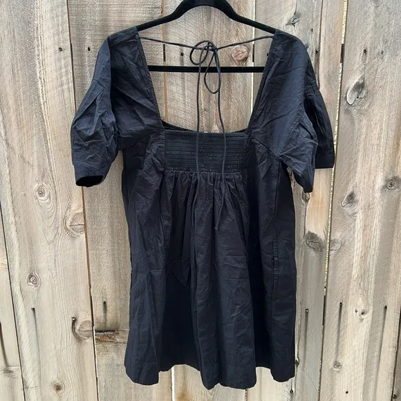 Free People Miss Me Mini in Black size Small