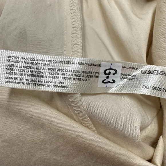 Free People | Tovi Midi - Wet Plaster Combo NWOT