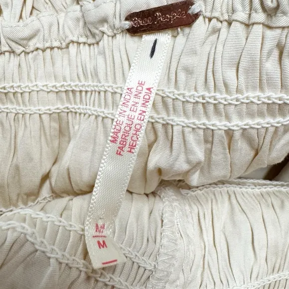 Free People | Tovi Midi - Wet Plaster Combo NWOT