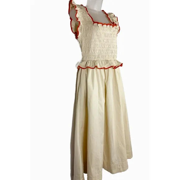 Free People | Tovi Midi - Wet Plaster Combo NWOT