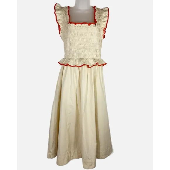 Free People | Tovi Midi - Wet Plaster Combo NWOT