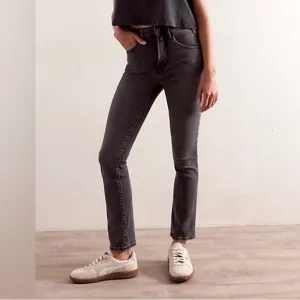 Free People We The Free Low Maintenance Mid-Rise Flare Jeans