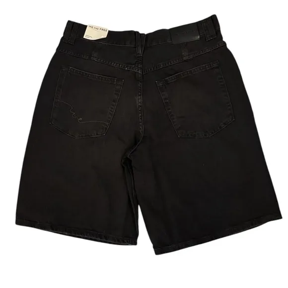 Free People/We the Free Montana Shorts in Lights Out Size 29. NWT