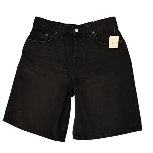 Free People/We the Free Montana Shorts in Lights Out Size 29. NWT