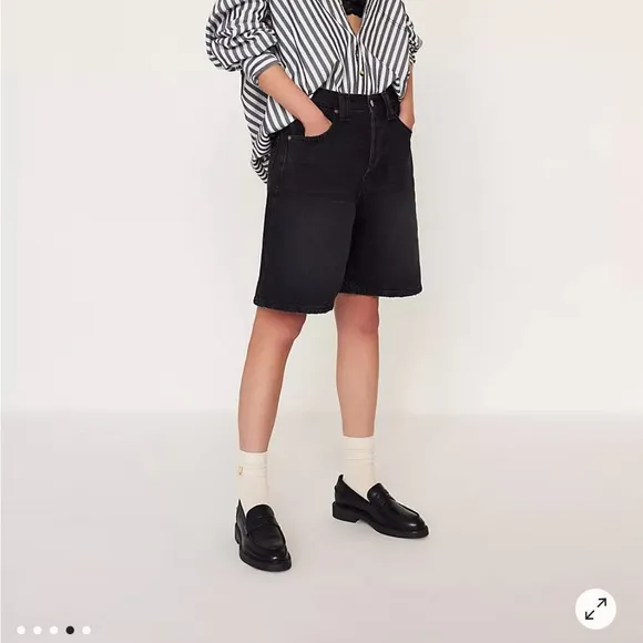 Free People/We the Free Montana Shorts in Lights Out Size 29. NWT