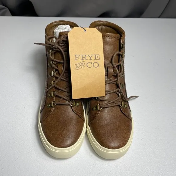 Frye and Co.| Mens Eian Lace Up Boots | NWT | Size 10.5M | Offers Welcome!