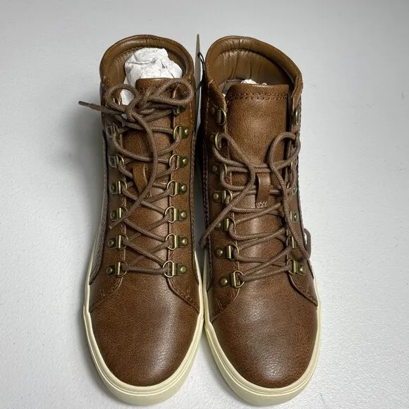 Frye and Co.| Mens Eian Lace Up Boots | NWT | Size 10.5M | Offers Welcome!