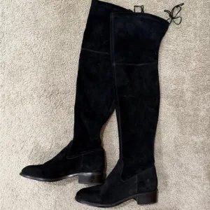 Frye Taylor Stretch Thigh High OTK Boot