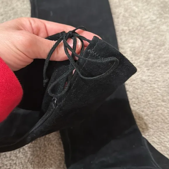 Frye Taylor Stretch Thigh High OTK Boot