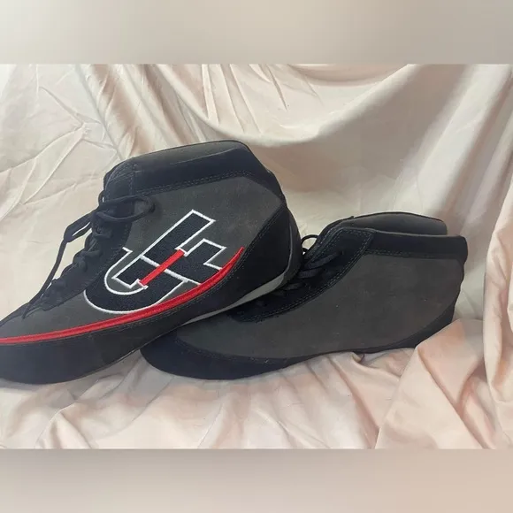 G-FORCE Atlanta Racing Shoes size 14