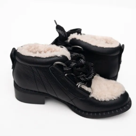 Gentle Souls. Best Stitch Shootie Cozy Shoes.