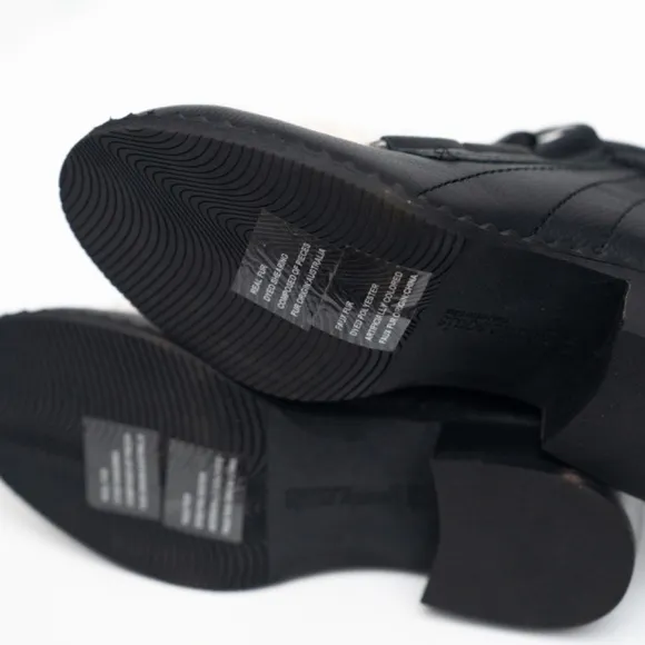 Gentle Souls. Best Stitch Shootie Cozy Shoes.