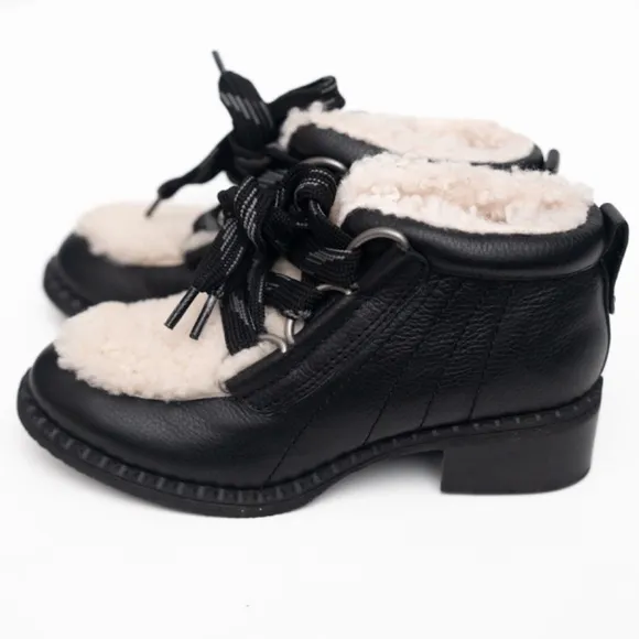 Gentle Souls. Best Stitch Shootie Cozy Shoes.