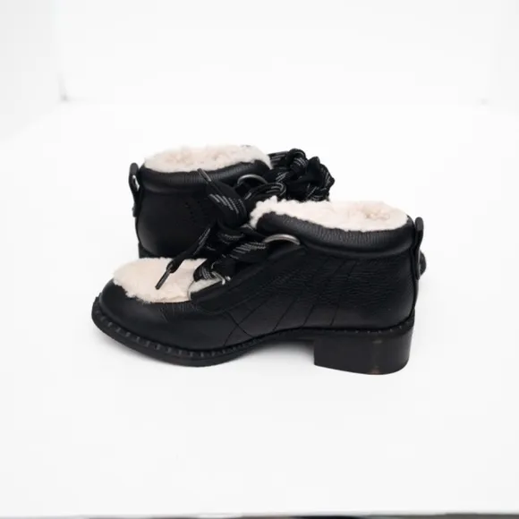 Gentle Souls. Best Stitch Shootie Cozy Shoes.