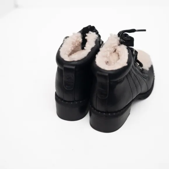 Gentle Souls. Best Stitch Shootie Cozy Shoes.
