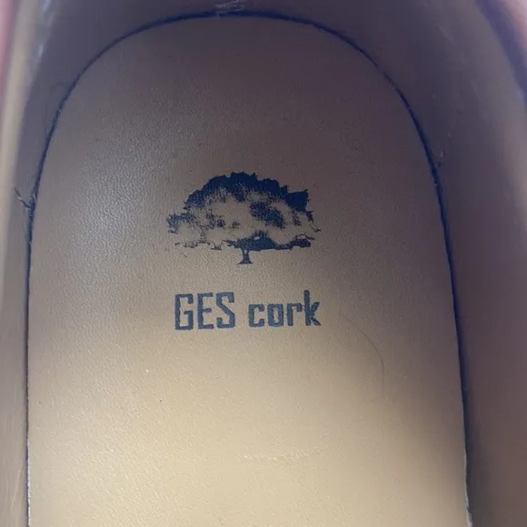 GES Cork Shoe Size 41 (8)