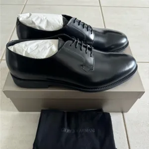 Giorgio Armani shoes 45