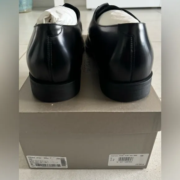 Giorgio Armani shoes 45