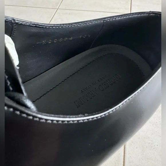 Giorgio Armani shoes 45