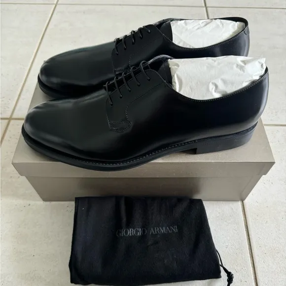 Giorgio Armani shoes 45