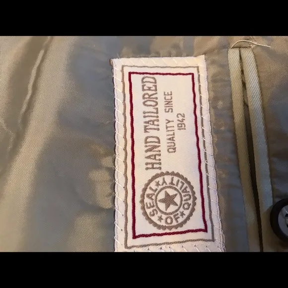 Giorgio Cosani 4 buttons Coat