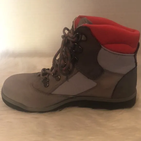 Girls Timberland Field Boots