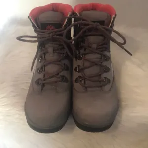 Girls Timberland Field Boots