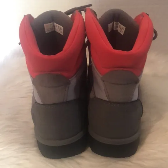 Girls Timberland Field Boots