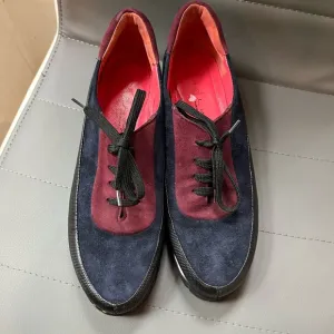 Gorgeous shoes by Pas de Rouge. Excellent condition, euro size 40.