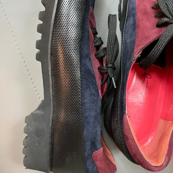 Gorgeous shoes by Pas de Rouge. Excellent condition, euro size 40.