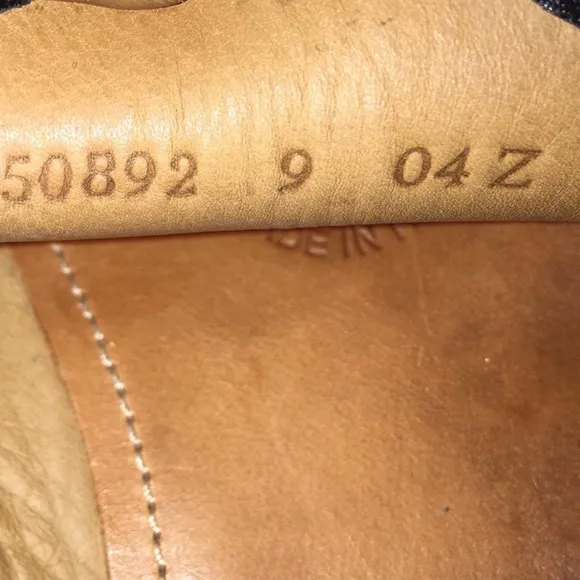 Gucci men leather shoes