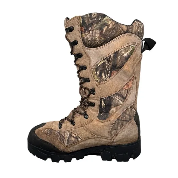 Guide Gear Giant Timber II Insulated Waterproof Hunting BootsMen’s Sz 11.5